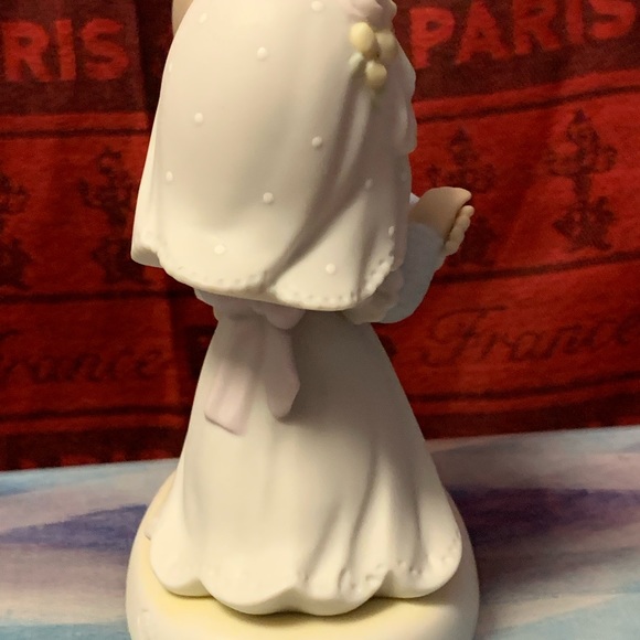 Precious Moments You'll Always be Daddys Little Girl - Picture 6 of 7